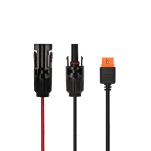 EcoFlow Solar naar XT60i kabel 3,5m accessoire