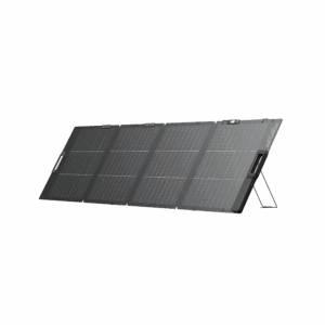 EcoFlow DELTA 3 off-grid set — powerstation + zonnepaneel