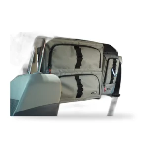Felleisen Premium Raamtas VW Multivan /neuer California – Set eine Seite – mehr Stauraum im Van