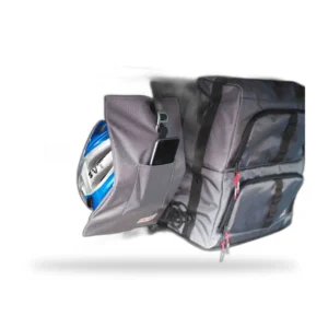 Felleisen Premium Raamtas VW Caravelle T5/T6/T6.1 mit einem Gurt – 3er Set mit Flexbag