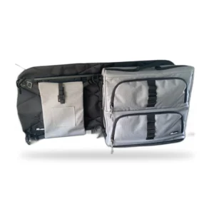 Felleisen Premium Raamtas VW CaddyMaxi 3/4 Flexbagset