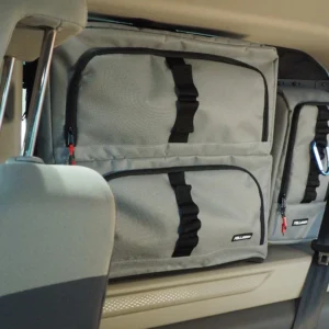 Felleisen Premium Raamtas VW Multivan /neuer California – Set eine Seite – mehr Stauraum im Van
