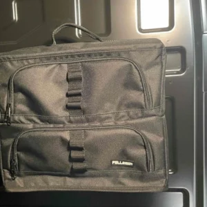Felleisen Premium Raamtas Bag XL . Haltesystem Camperausbau