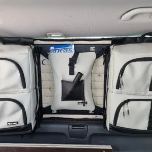 Felleisen Premium Raamtas VW Caravelle T5/T6/T6.1 – + Flexbag