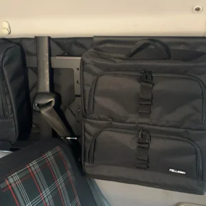 Felleisen Premium Raamtas VW Multivan T4 Fahrerseite
