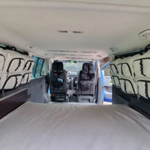 Felleisen Premium Raamtas VW Multivan T5/T6/T6.1