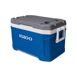 Igloo Latitude 52Qt Blauw koelbox
