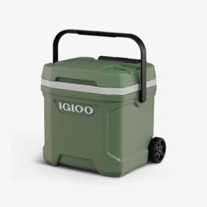 Igloo Ecocool Latitude 16 Roller Koelbox – Groen