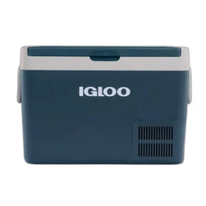 Igloo Compressor Koelbox ICF60 – Blauw