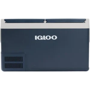 Igloo Compressor Koelbox ICF80DZ Dualzone – Blauw