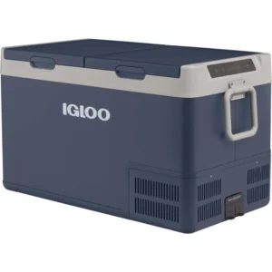Igloo Compressor Koelbox ICF80DZ Dualzone – Blauw