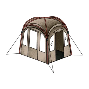Kampa MOD 250 Dune Activity-bundel