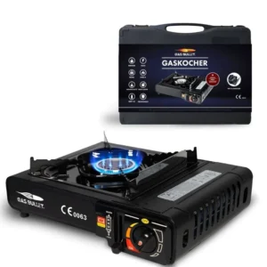 LAYZEE Gasbrander