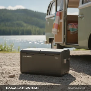 Dometic CFX5 75DZ – Dual-Zone Compressor Coolbox 75L