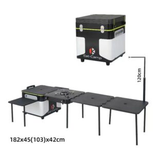 Moonbox Eat-Camp campingkeuken