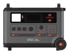 OSCAL PowerMax6000 power station