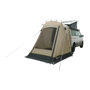 Outwell Sand Van achterkleptent