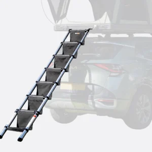 TentBox Laddertraptreden – Comfortabele Traptreden voor Daktentladder