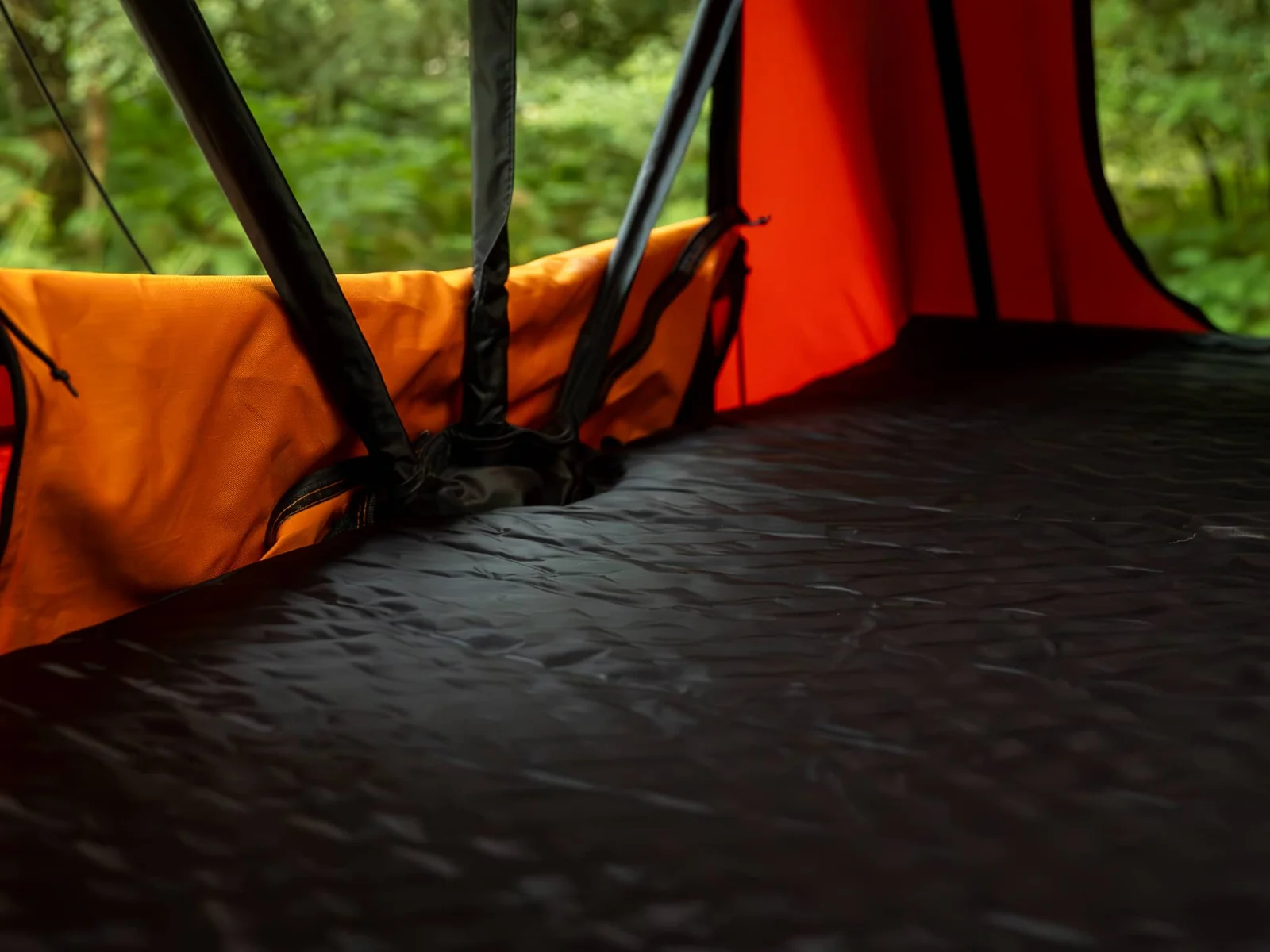 TentBox Matrastopper Daktent – Zelfopblazend Comfort accessoires Camperboxstore