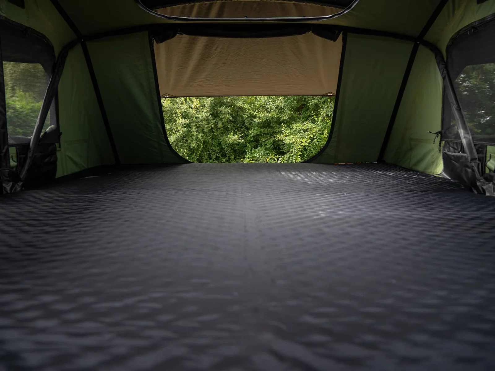 TentBox Matrastopper Daktent – Zelfopblazend Comfort accessoires Camperboxstore