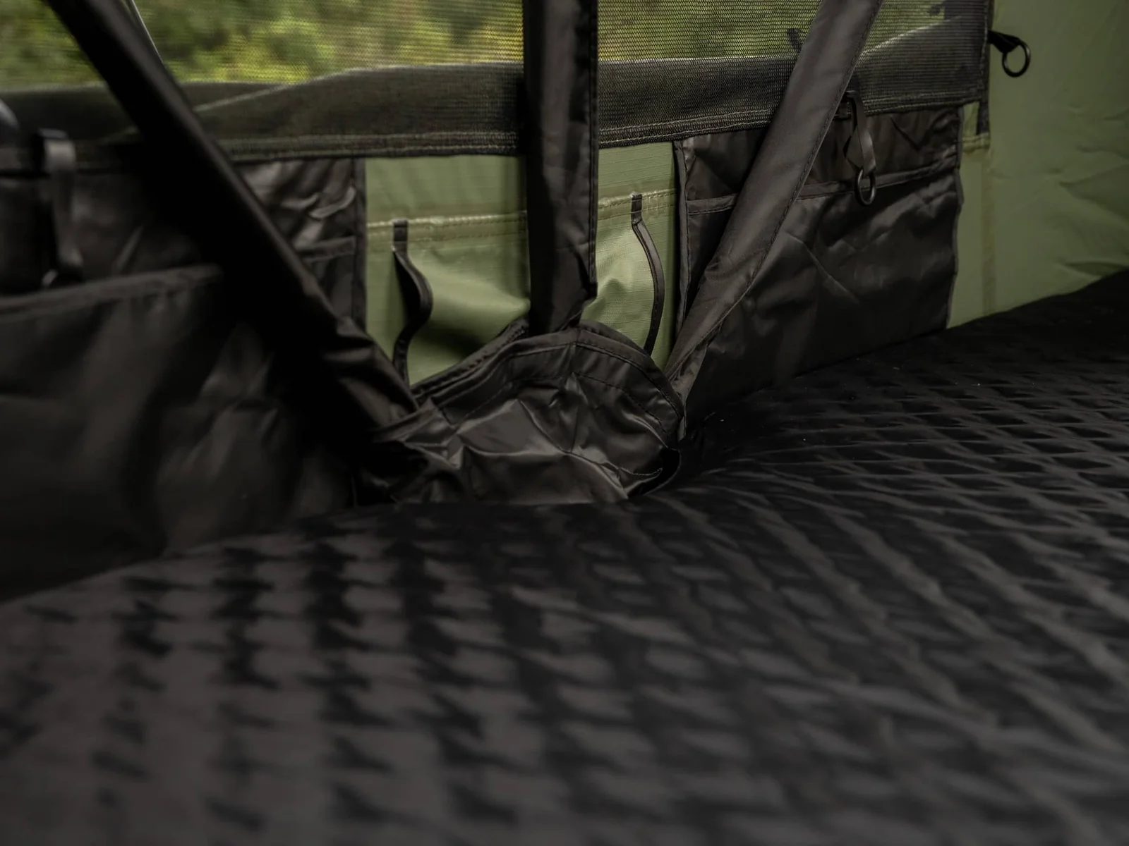 TentBox Matrastopper Daktent – Zelfopblazend Comfort accessoires Camperboxstore