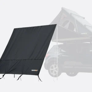 TentBox Zijluifel Zijwand – Windscherm voor Zijluifel