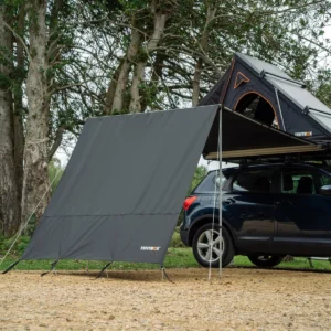 TentBox Zijluifel Zijwand – Windscherm voor Zijluifel
