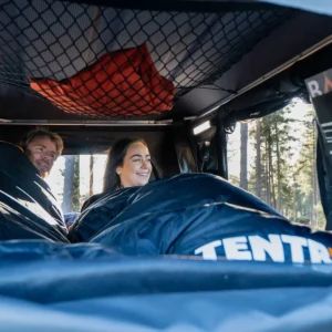 TentBox Slaapzak – Hoogwaardige Slaapzak voor Daktenten