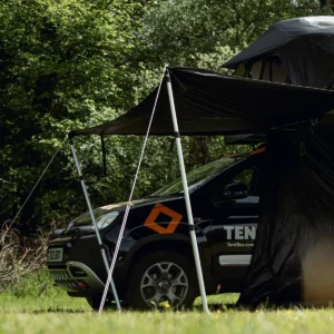 TentBox Telescopische Steunen – Set van 2