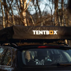 TentBox Reishoes Lite & XL – Beschermhoes Daktent