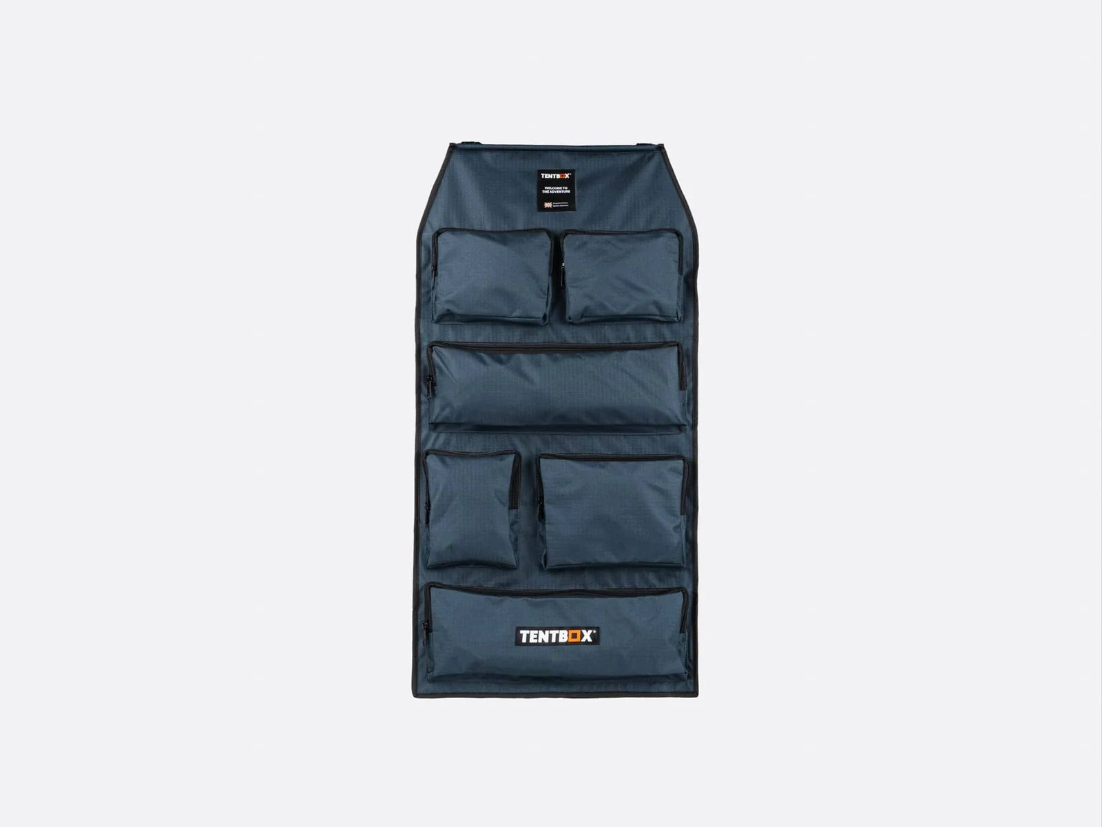 TentBox Opbergzakken – Oprolbare Organisatiezakken accessoires Camperboxstore