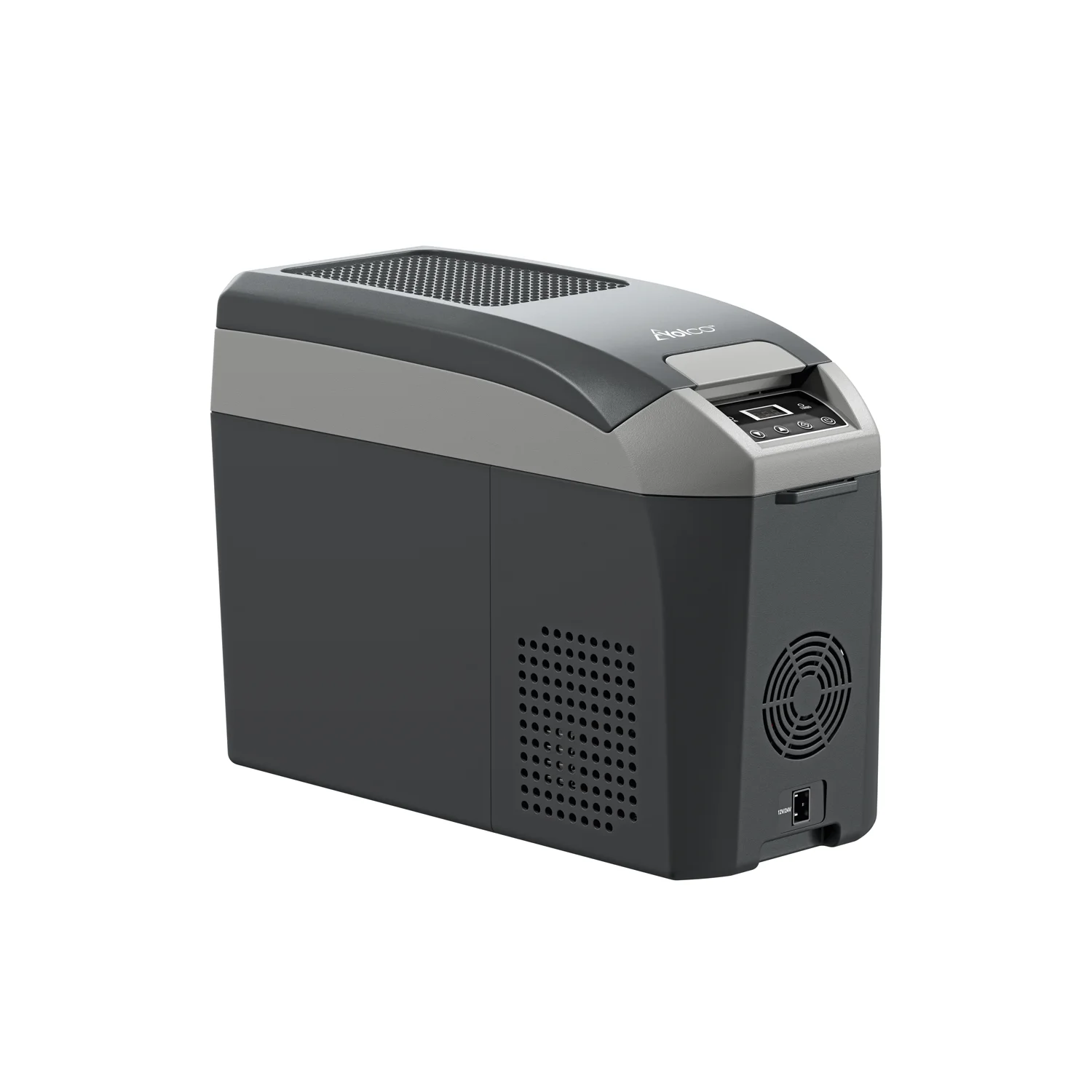 YOLCO ARC18 Space Grey koelbox - Afbeelding 2