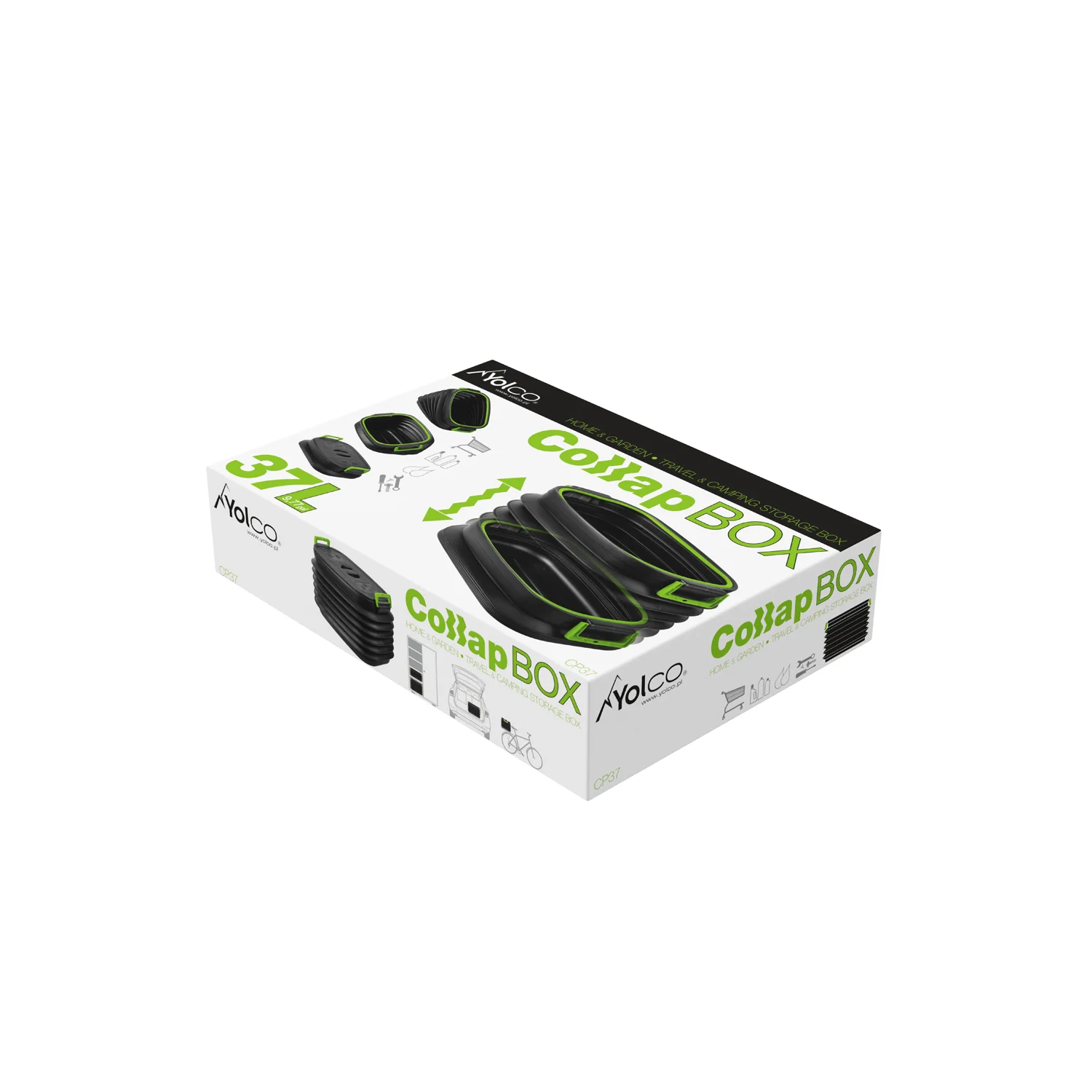 YOLCO CP37 koelbox
