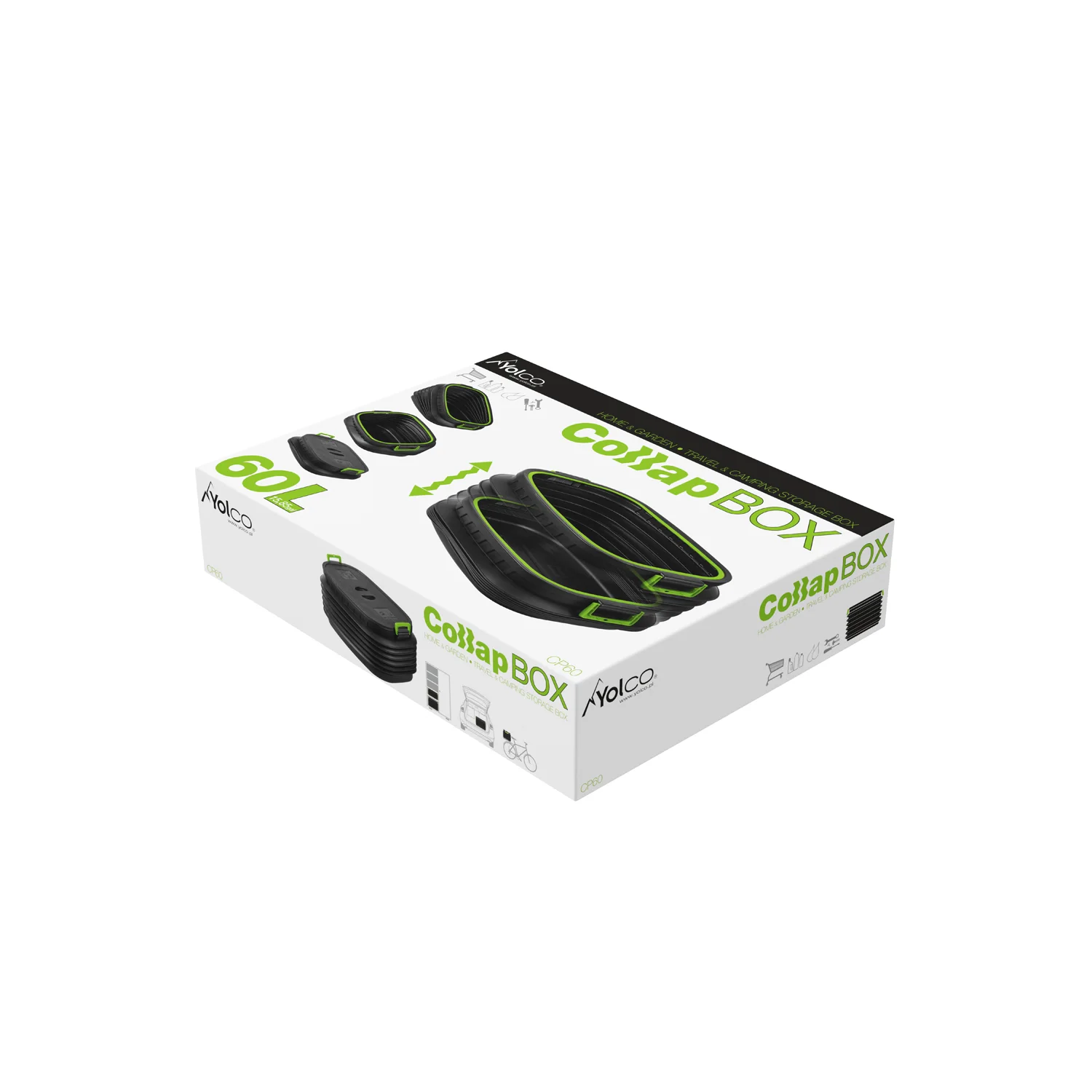 YOLCO CP60 koelbox