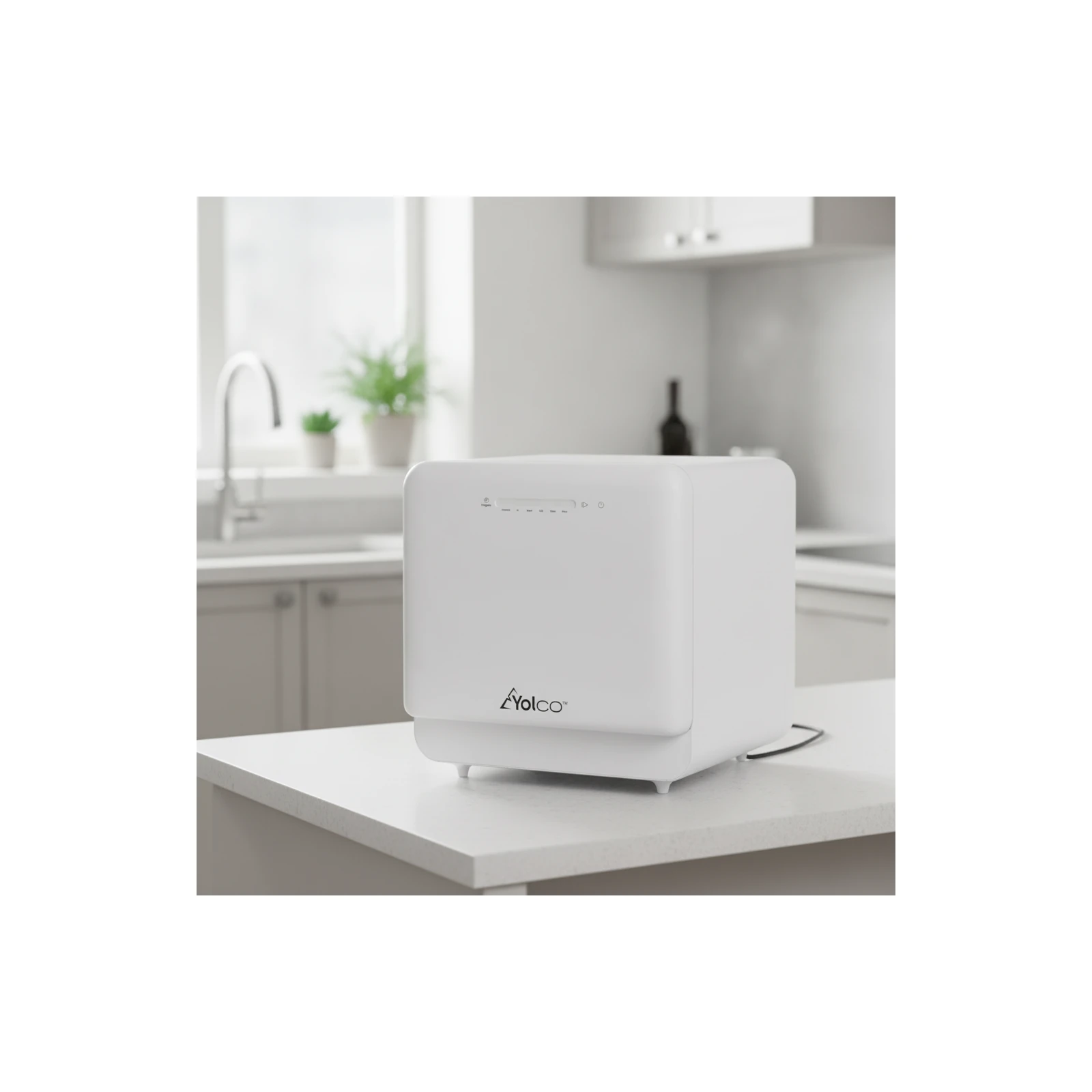 YOLCO DWM01 mini vaatwasser - Afbeelding 5
