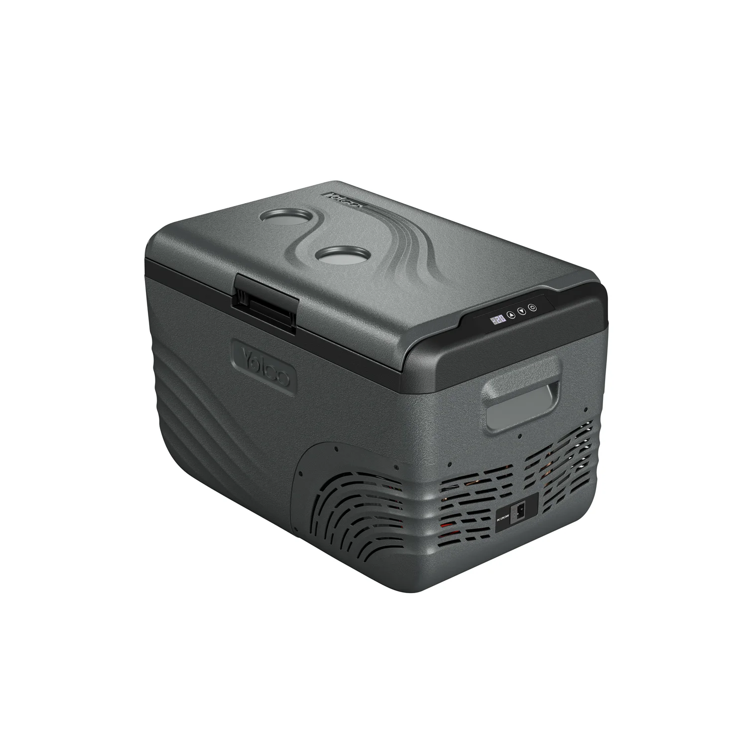 YOLCO NX30 Carbon koelbox