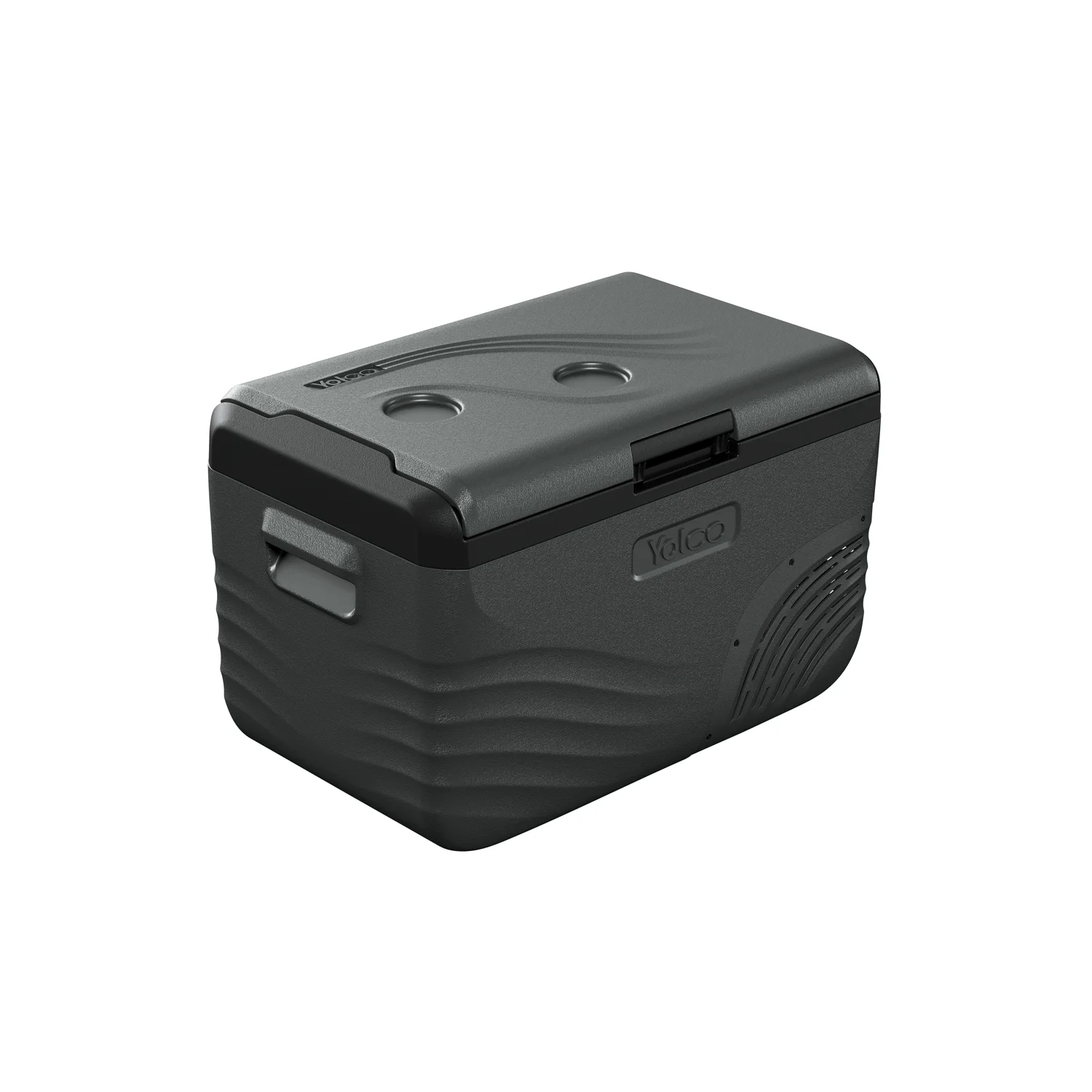 YOLCO NX30 Carbon koelbox - Afbeelding 2