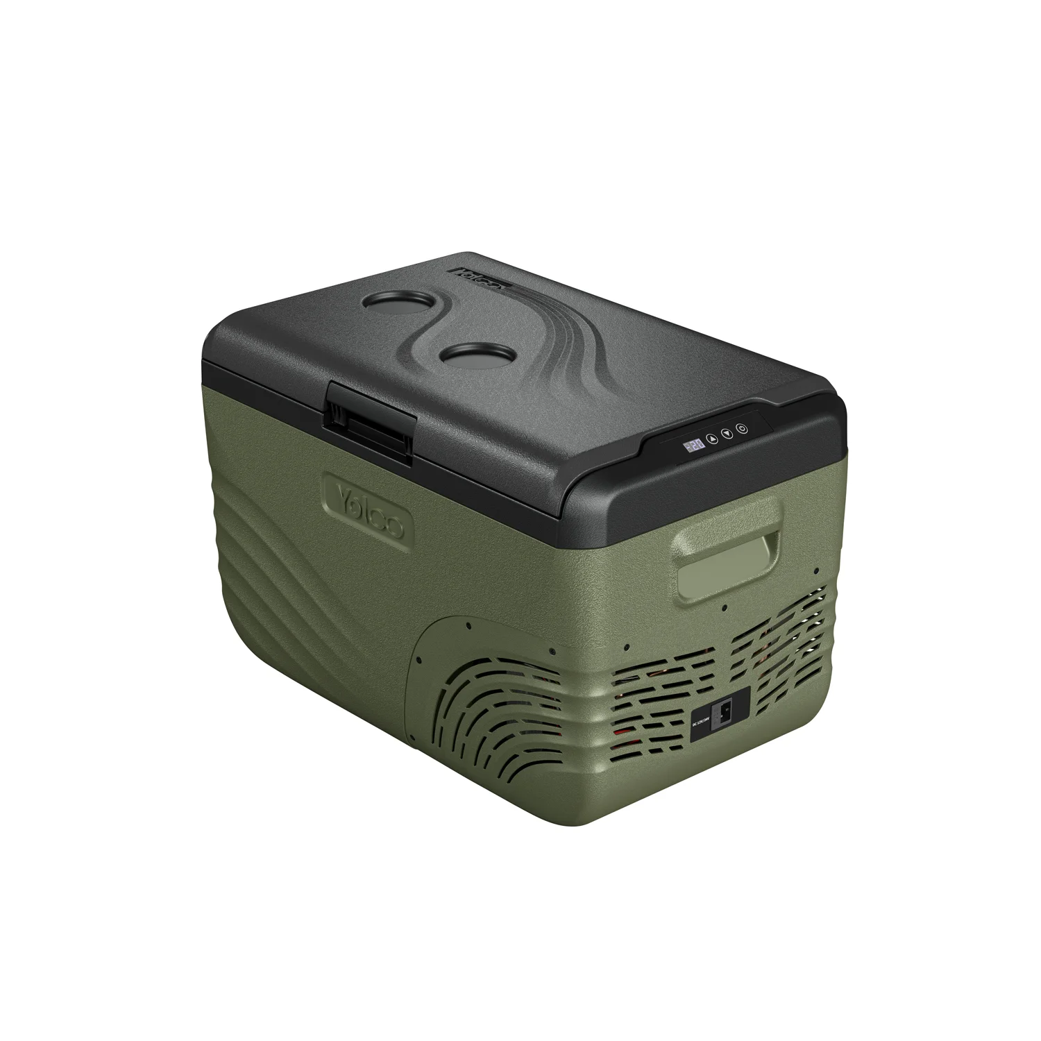 YOLCO NX30 Green koelbox