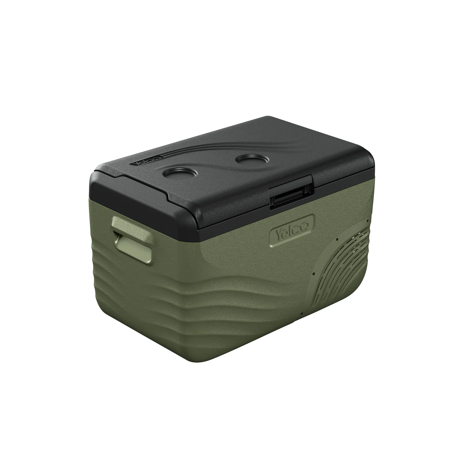 YOLCO NX30 Green koelbox - Afbeelding 3