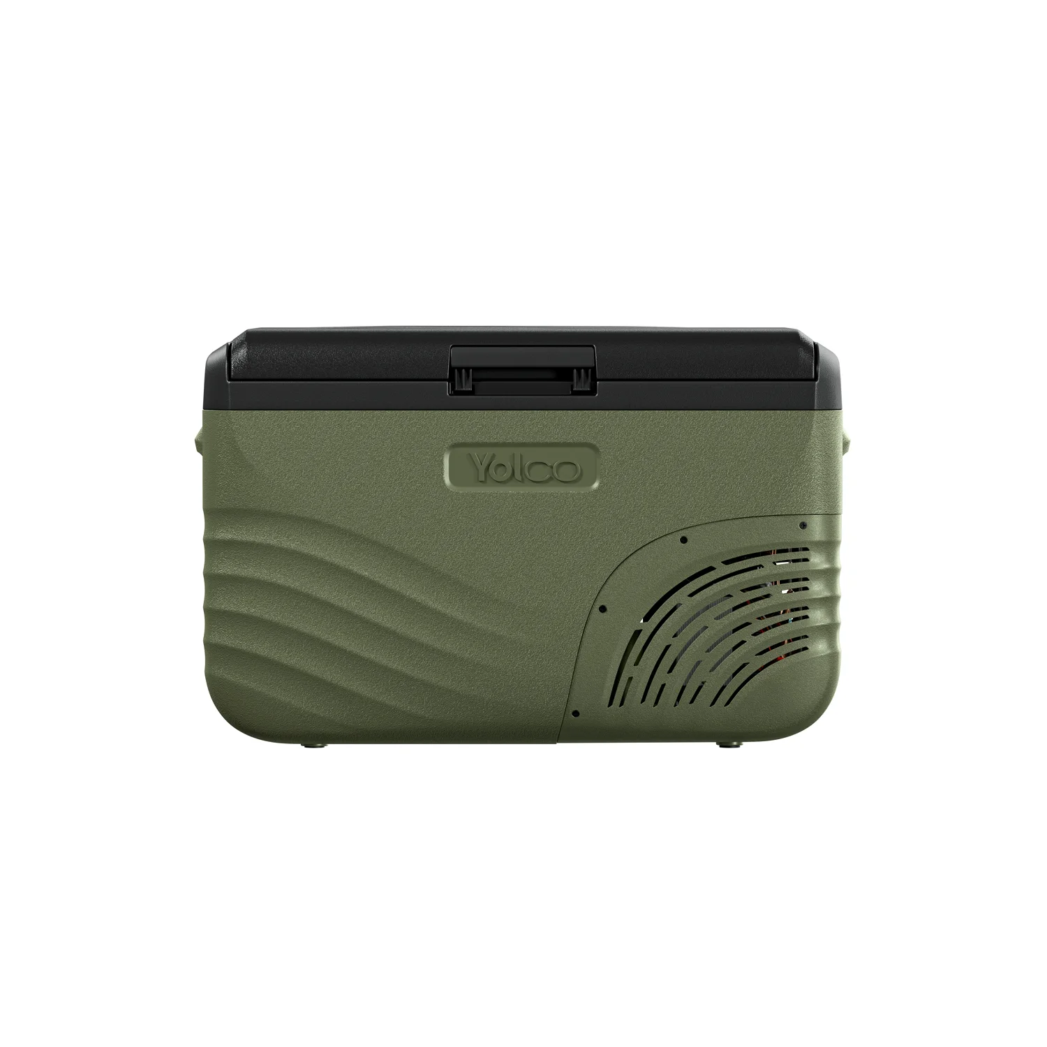 YOLCO NX30 Green koelbox - Afbeelding 5