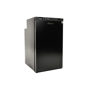 YOLCO RL105M Black koelbox