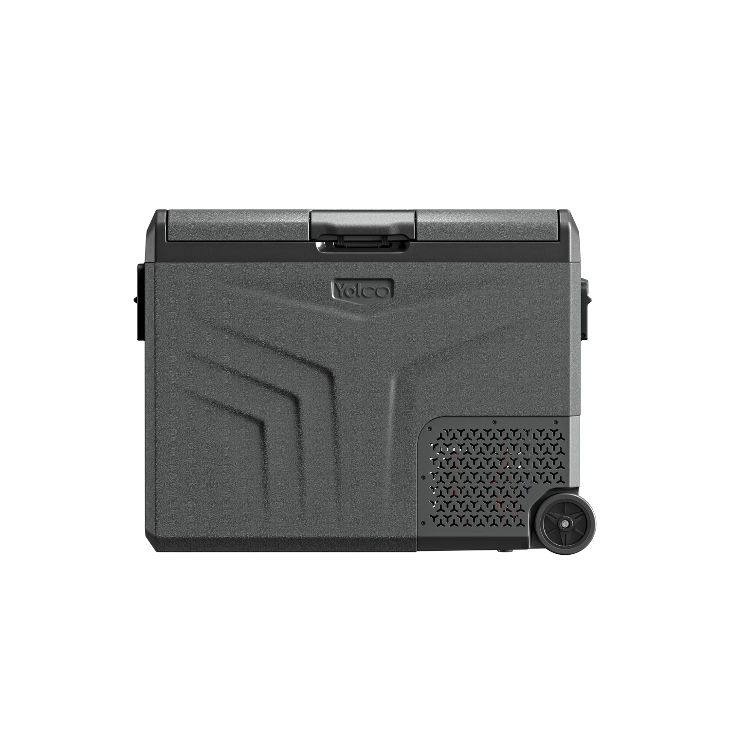 YOLCO TCX60 Space Grey koelbox - Afbeelding 4