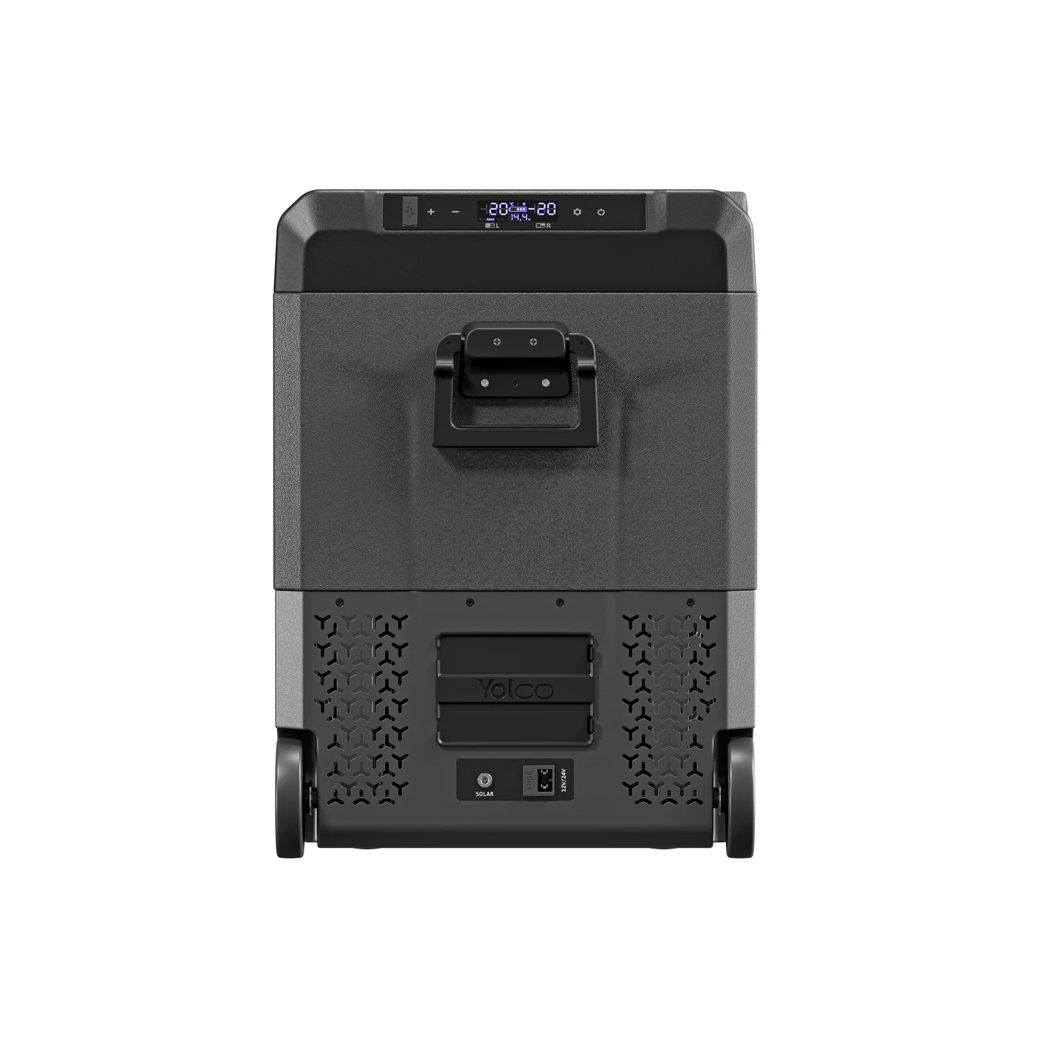 YOLCO TCX60 Space Grey koelbox - Afbeelding 5