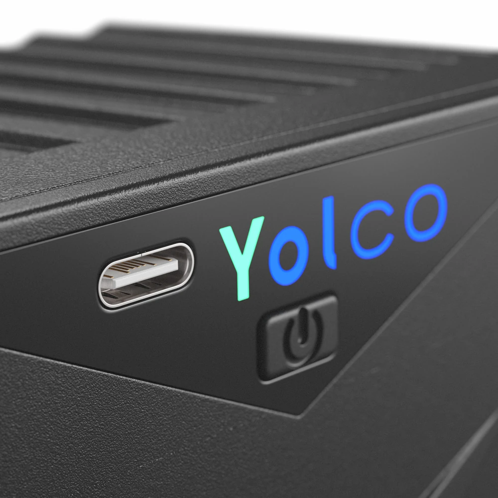 YOLCO SC4B accu - Afbeelding 6